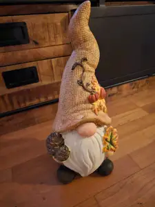 Gnome Man Autumn
