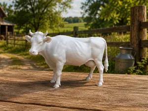 Cow - Animal - Farm - Decor