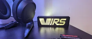 Skoda Octavia VRS RS Light Box