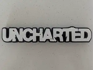 Uncharted Logo