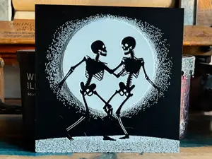 Skeleton Dance