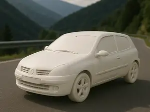 Renault Clio Dynamique 3 puertas