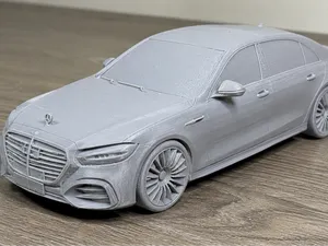 Mercedes S Class 2026