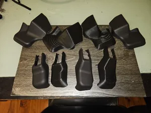 Subaru WRX/STI/Outback Seat Bolt Covers