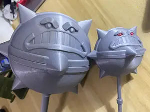 太空之王燃恨者武器
