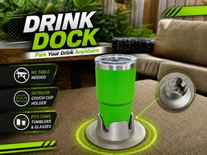 Drink Dock Couch Cup Holder
