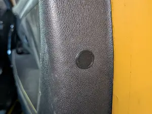 Renault Megane MK3 Coupe Door Screw Cover