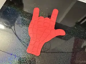 Mano Spiderman