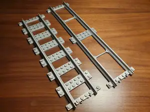 Legos train Track Extra long and extra light