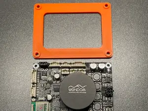 Wondom Jab3+ Adapter