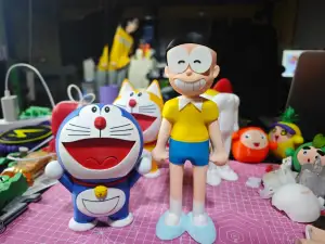 野比大雄《分色打印版《
