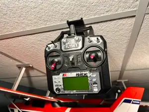RC Remote Holder for Suspended Ceilings