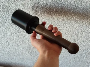 Stielhandgranate