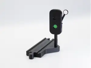 Brio Signal / Traffic Light with geared switch
