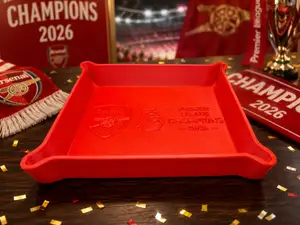 Gunners Glory Tray 25/26
