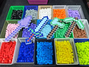 敲豆豆系列 10mm