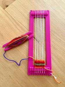 Bookmark Loom & Small Shuttle
