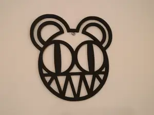 Radiohead Wall Art