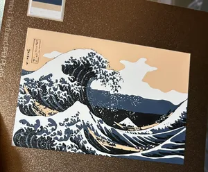 The Great Wave