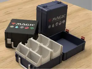 MTG Commander/Standard Deck Box