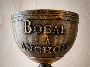 Bocal à Anchois GRAAL