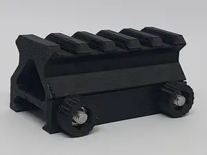 Parametric - NATO Picatinny metric rail riser
