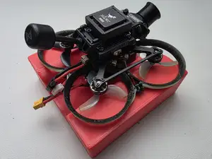 Mini Drone Launch Base – Compatible with Pavo Pico