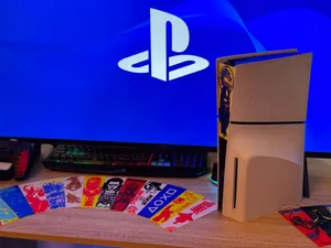PS5 Custom Plates: Multi-Theme Collection