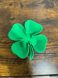 St. Patrick's Day - Shamrock / 4 Leaf Clover Dish