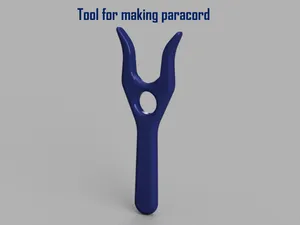 Lucet Fork