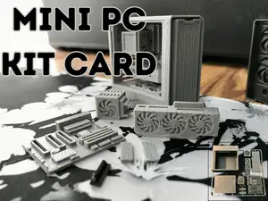Mini PC Kit Card