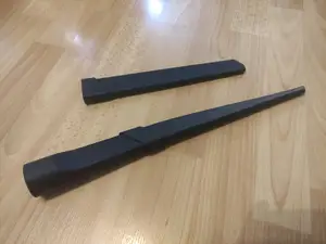 Miele nozzle extension