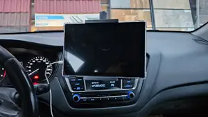 Tablet telephone car holder