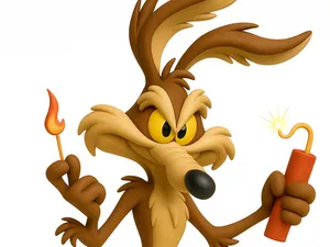 el coyote