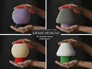 Mini Maker-Lamp