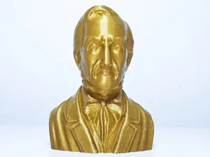 Richard Wagner classic bust