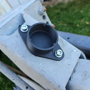 13pol Stecker Anhänger Halter [ISO 11446 Stecker]