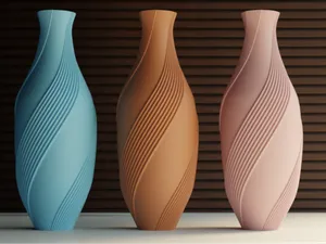 Elegant Vase