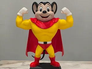 Mighty Mouse