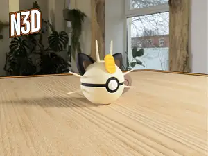 #0052 - Meowth