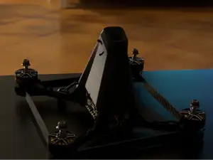 DRONE SPEED +300kmh