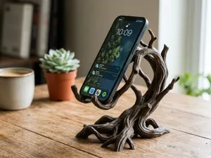 Phone stand Branches