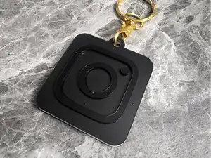 Keychain NFC Chip