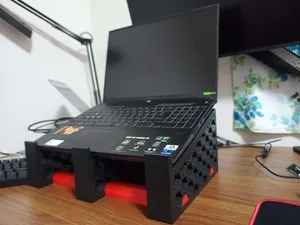 Strong PC stand for heavy Gaming note PC