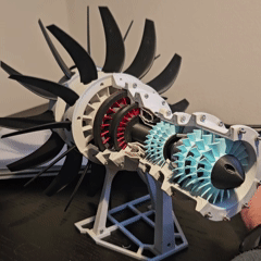 Openrotor_motorized update