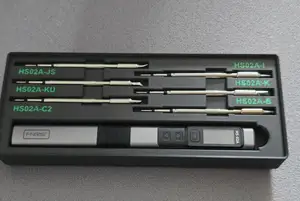 Gridfinity FNIRSI HS-02A Soldering Iron Holder