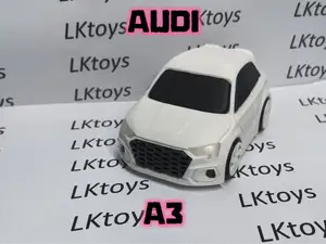 AUDI A3 2022(全组装不用涂色）