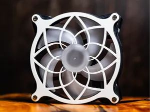 Sakura Cherry Blossom Flower Fan Cover