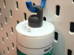 SilikonHaken