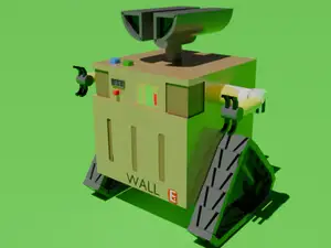 WALL E